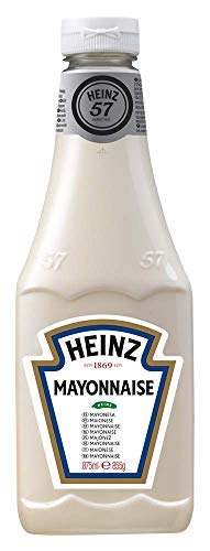 Heinz Mayonesa, paquete de 6 x 875 ml