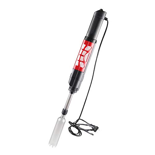 FREESEA Automatic Aquarium Gravel Vacuum Cleaner Electric | Strong Suction VAC Power |