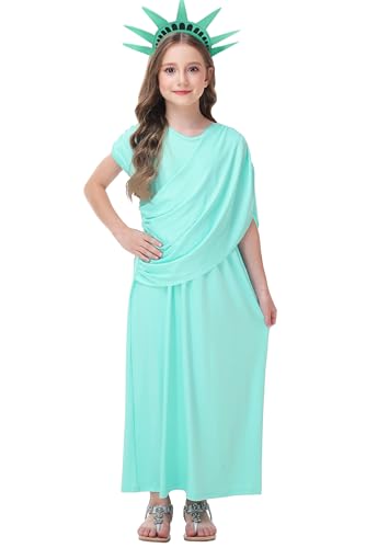Remimi Halloween Dress Independence Day Freedom Mint Green Dresses2