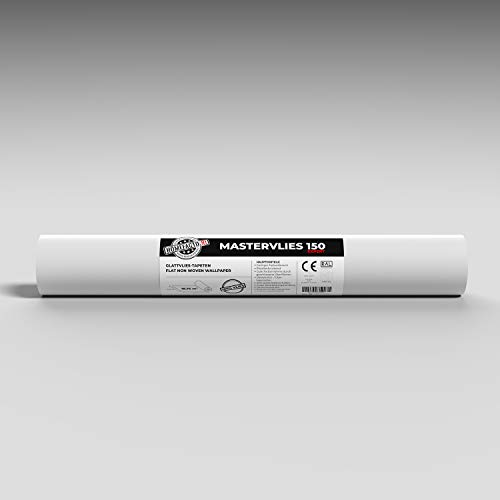 Malervlies 150 g Homefacto:ri 4x Glattvlies Renoviervlies Tapete