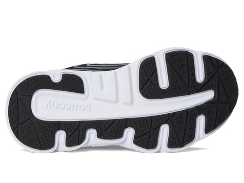 Saucony Unisex-Child Wind 3.0 Sneaker3