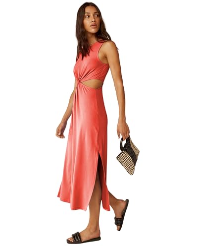 Image of Beyond Yoga Women's Around The World Front Twist Dress
