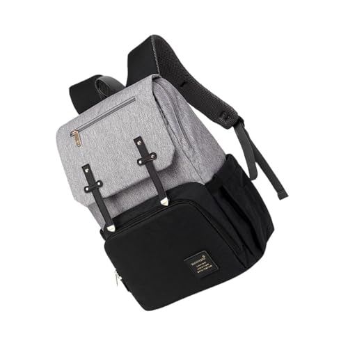 Organisation par compartiments pour le tote bag maman idéal