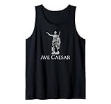 La antigua Roma es uno de los mayores imperios de la historia europea. Este antiguo emperador romano Augustus César es para todos los que aman el Imperio Romano, el emperador Augusto, SPQR, la historia de Roma y el mundo antiguo y la civilización clásica. ¡Ave Caesar!