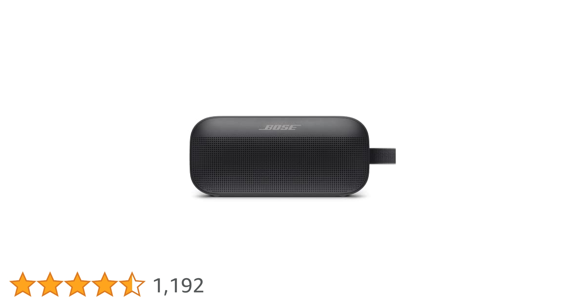 Amazon.co.jp: Bose SoundLink Flex Bluetooth speaker