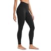 CRZ YOGA Butterluxe Yoga Leggings 28” – High Waisted Womens Workout Lounge Pants Buttery Soft