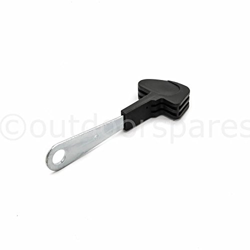 Mountfield Lawnmower Throttle Lever Part-No.381007279/1