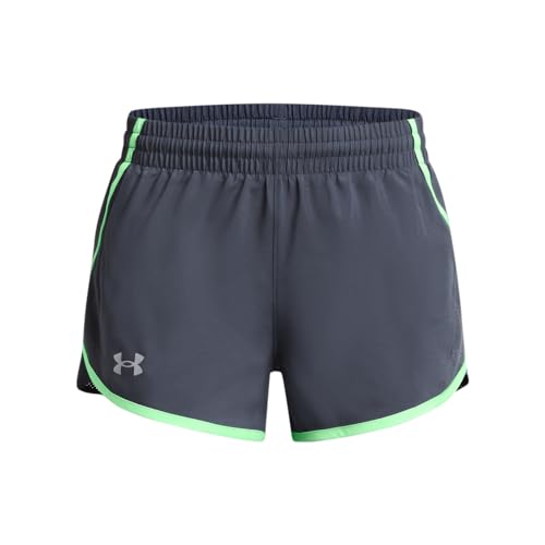 Image of Under Armour Girls' Fly by Shorts