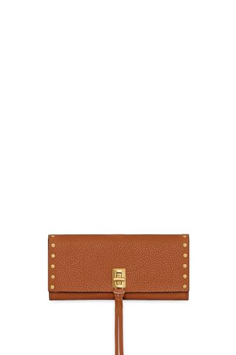 Rebecca Minkoff Darren Continental Wallet, Caramello