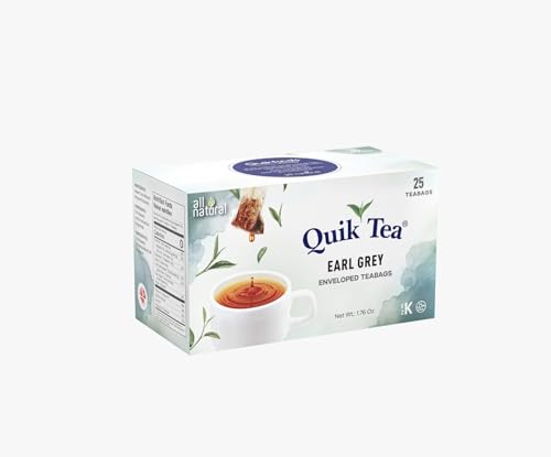 Té Earl Grey 25 Bolsitas miniatura 1