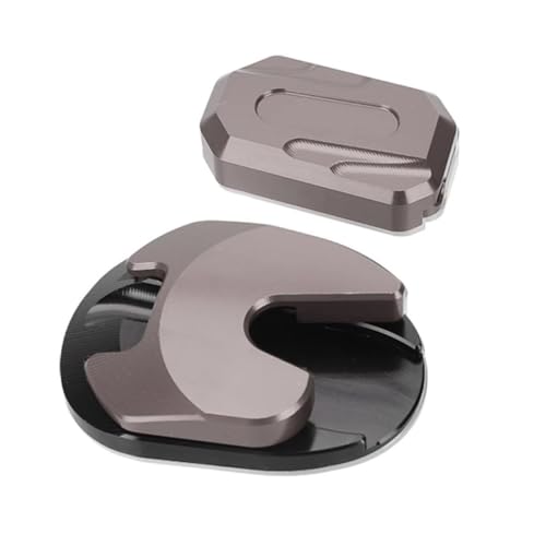 Support de béquille latérale pour PCX 125 et 150 élargisseur de béquille moto 2018-2024
