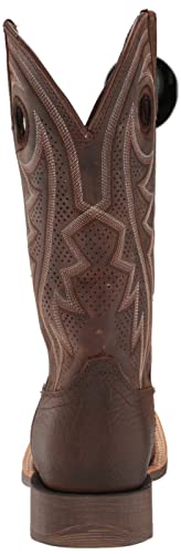 Durango Men's Rebel Pro Western Boot, Bay Brown, 8.5 Wide #TOP2