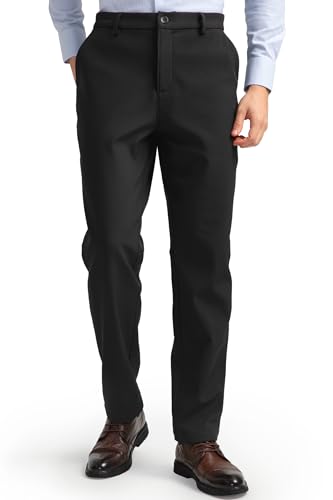 HISDERN Heat 701 Men's Thermal Golf Pants