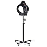 LYWIR Secador De Peluqueria Orbital Stand Up Casco Secador De Pelo Procesador De Colores,para Uso De Cuidado Personal En El Hogar O Salón De SPA