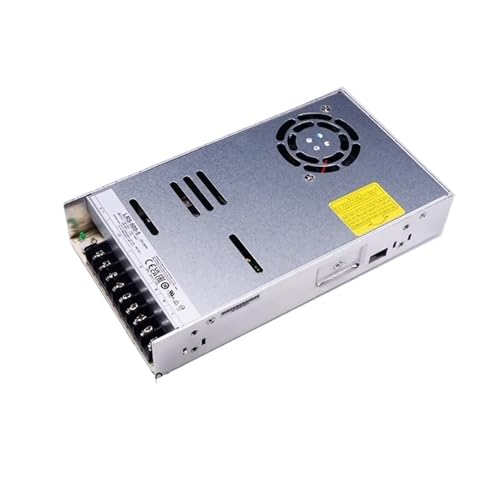 Alimentation 5V 100A LRS-600-5 pour réguler le courant haute puissance