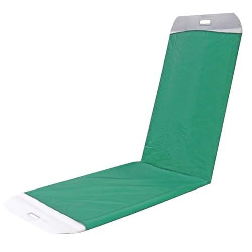 Tabla de transferencia plegable, dispositivo portátil de asistencia deslizante para pacientes con superficie de deslizamiento suave, para ancianos, discapacitados y con movilidad reducida, uso de