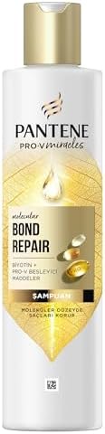 PANTENE PRO-V Miracles Molecular Bond Repair Şampuan Yıpranmış Saçlar için 250 ml — Amazon ürün görseli