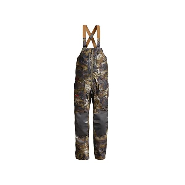 Sitka Men's Hudson Waterproof Hunting Bib