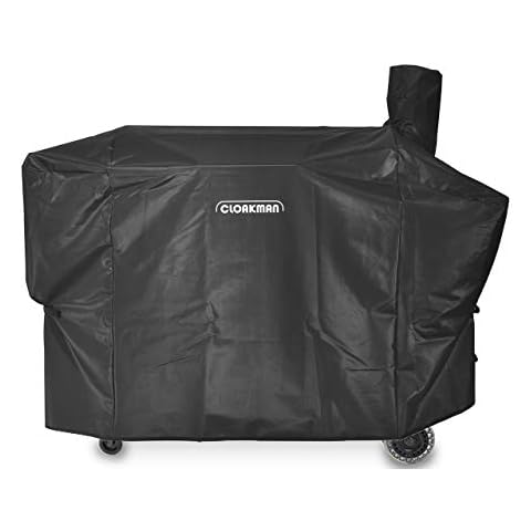 Cloakman Premium Heavy-Duty Grill Cover for Pit Boss Rancher XL/Austin XL/1000S/1100 Pro Wood Pellet Grill Cover