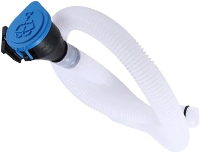 61667135409 Washer Fluid Reservoir Windshield Tank Tube Filler Pipe Compatible with BMW E90 E91 320I 325I 330I 316I 318D 323I 330D