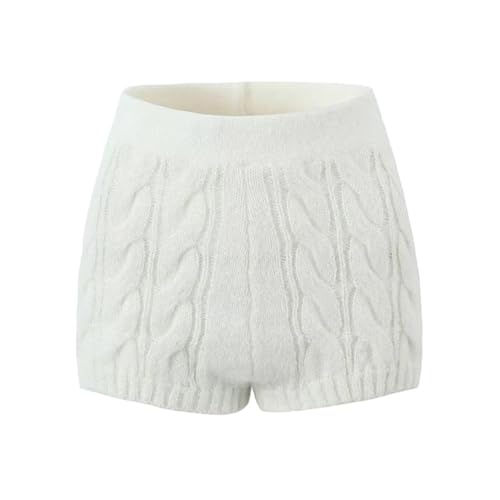 Short en tricot confortable pour en finir avec les vêtements serrés