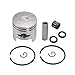 32mm 34mm 36mm Piston Ring Kit Fit For 23cc 26cc 29cc 30.5cc Z Engine Fit for 1/5 H R R K B L 5IVE T Toy Parts(23cc)