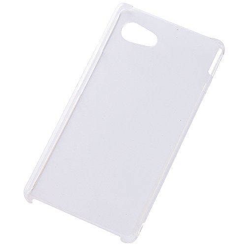 レイ・アウト AQUOS Compact SH-02H/ Disney Mobile on DM-01H/AQUOS Xx2 mini/AQUOS mini SH-M03 ケース ハードケース/クリア RT-AQH2C3/C