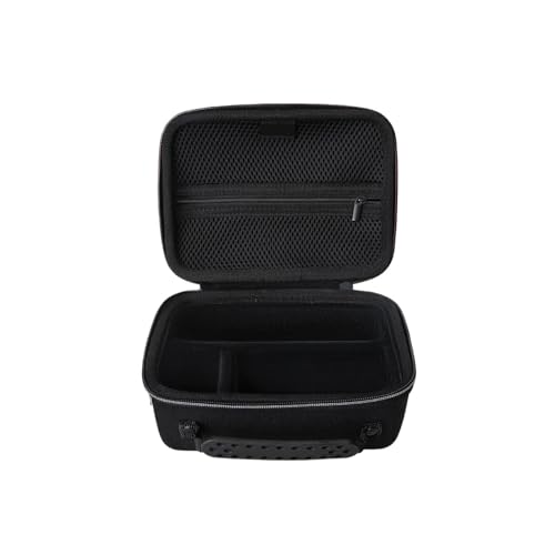 EVA Hard Case ，Compatible for ZVE 10 Camera Fits Accessory Kit Carrying Bag(Type 387)