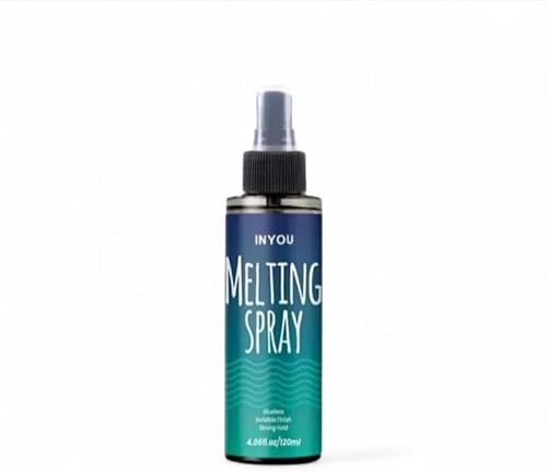 Melting Spray, 120ml, Glueless Strong Hold