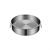 Photo Gallery honseadek teglia per torte, non appiccicosa, teglia rotonda in acciaio inox, perfetta per vari ambienti di cottura (24 cm) Photo Gallery honseadek teglia per torte, non appiccicosa, teglia rotonda in acciaio inox, perfetta per vari ambienti di cottura (24 cm)