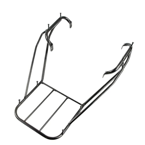 Porte-bagages arrière de rechange CB400SF support moto pour modèles 1992 à 1998
