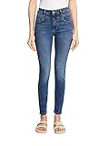 Denim-Qualität mit Stretchkomfort und figurformender Shaping-Funktion