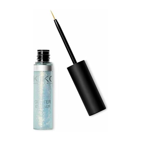 Eye-Liner Gel Pailleté KIKO 01 Cover