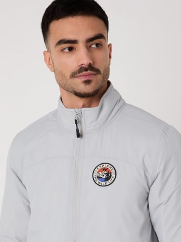 Image of Wildcraft Sierra Men Classic Light Quilted Jacket