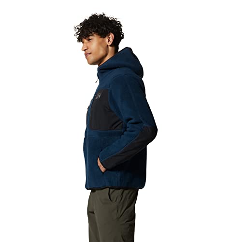 Image of Mountain Hardwear HiCamp Fleece Hoodie