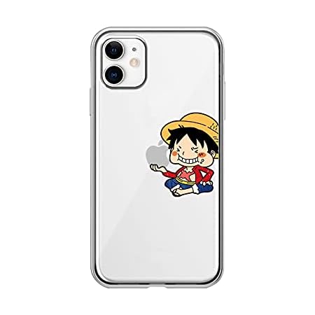 Amazon カラー 手配書 Iphone11pro ワンピース スクエア 耐衝撃 ケース カバー ハイブリッド ソフト ソフトケース ハード ハードケース キャラクター グッズ ルフィ チョッパー ゾロ ナミ ロビン サンジ 5 8inch Iphone 11 Pro アイフォン イレブン プロ