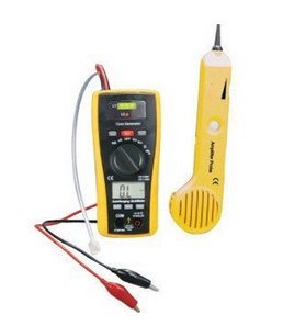 Testeur de réseau Gowe avec sortie audio double modulation 800-860 Hz et 1050 Hz