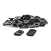 80/20 Inc., 3278, 15 Series, Economy Slide-In T-Nut 5/16-18 (25 Pack)