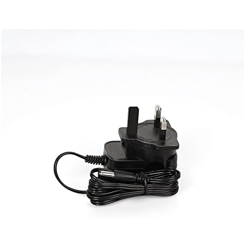 ThiEYE Hoover Vackit1 Battery Charger, Plastic, Black Cover