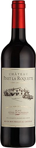 Château Pinet la Roquette ‘Cuvée les Arpèges’ 2014: Vino Tinto Premium de Blaye Côtes de Bordeaux Château Pinet la Roquette ‘Cuvée les Arpèges’ 2014: Vino Tinto Premium de Blaye Côtes de Bordeaux