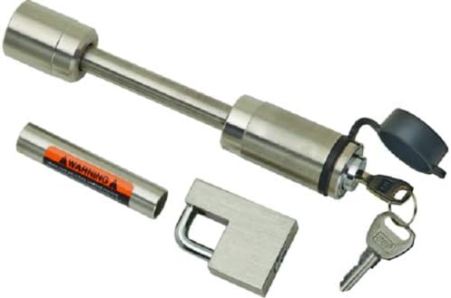Fulton Wesbar (cequent) Lock Set-1 2in-5 8in Ss Combo 580406