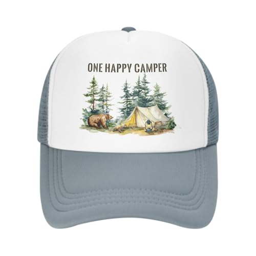 Image of Funny Trucker Hats,Trucker Hat Baseball Cap for Women Snapback Adjustable Hat Humor Gift Men