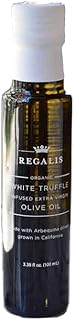 Regalis White Truffle Arbequina Olive Oil, Organic 100ml