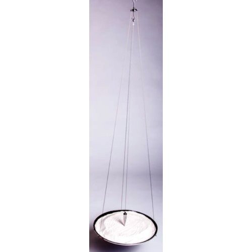 Berk Radiesthesia KH-197 - Pendolo con Vassoio in