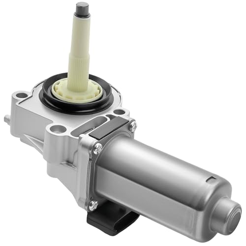 Image of 4WD Transfer Case Shift Motor Actuator for Mercedes‑Benz W463 G‑Class