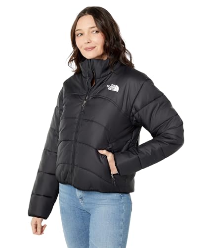 Doudoune jacket 2000 jk3 black veste matelassée contre le froid urbain