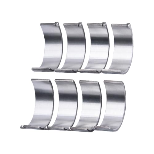 Cojinetes de biela STD 100 para motor de moto ZZR400 de 1989 a 1994 (8 piezas)