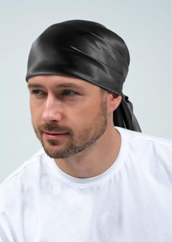 GERINLY Solid Color Wild Rag, Pure Cowboy Bandanas 35 Inch, Bolo Scarf for Men Women4