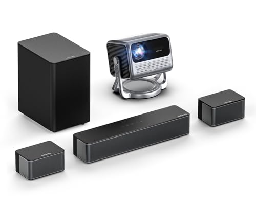 ULTIMEA Poseidon D60 Soundbar