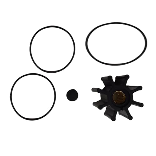 Turbine pour Yanmar 4LH-TE et 4LH-HTE kit de rotor de pompe 127610-42270